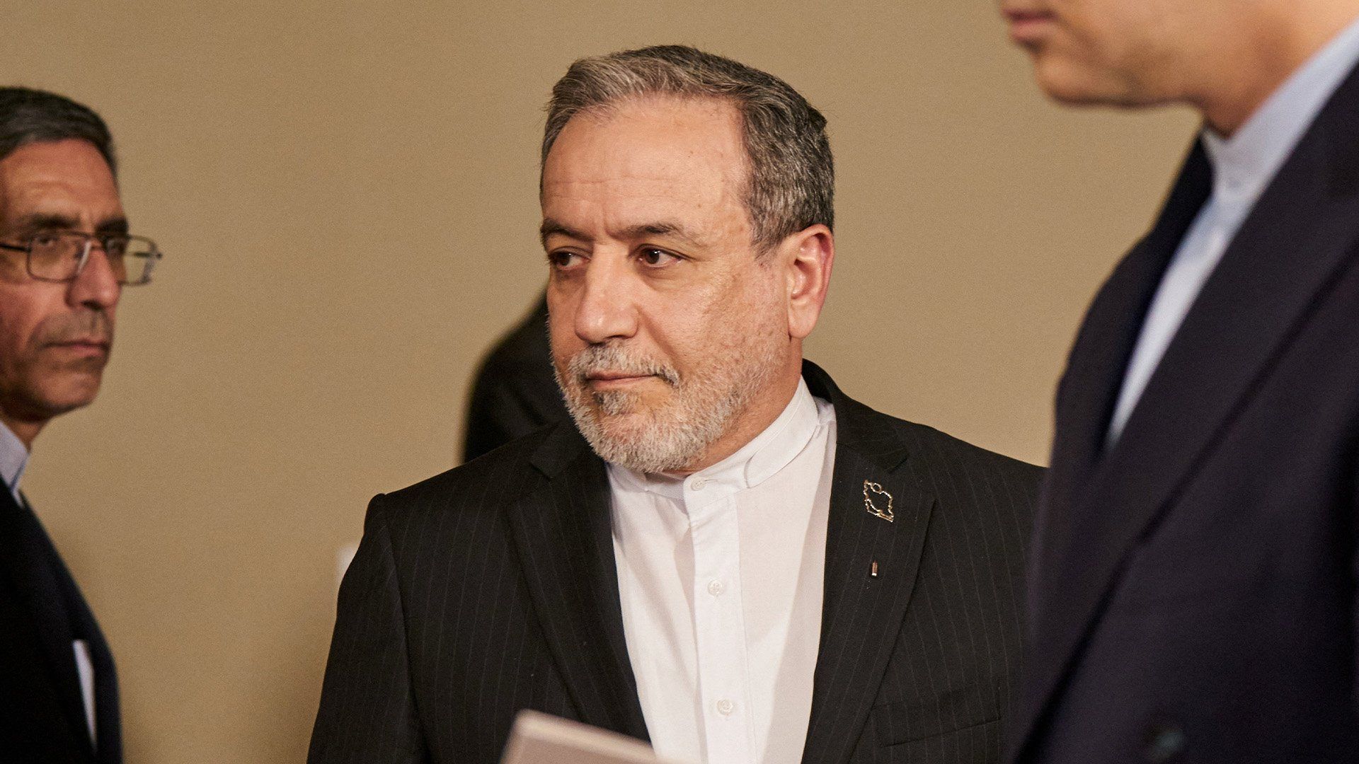 Iran rejects military path to resolving conflict with United States