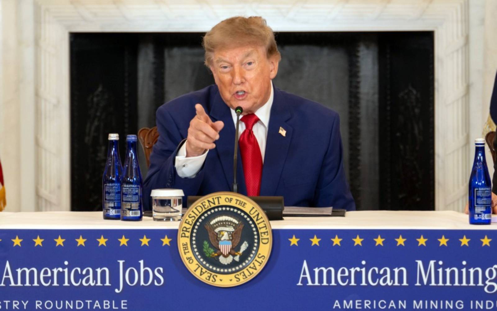 Trump Umumkan Bantuan AS$8 Bilion untuk Petani Hadapi Kos Diesel Meningkat