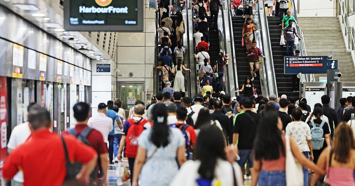 Straits Times audio bulletins expand to 68 SMRT stations