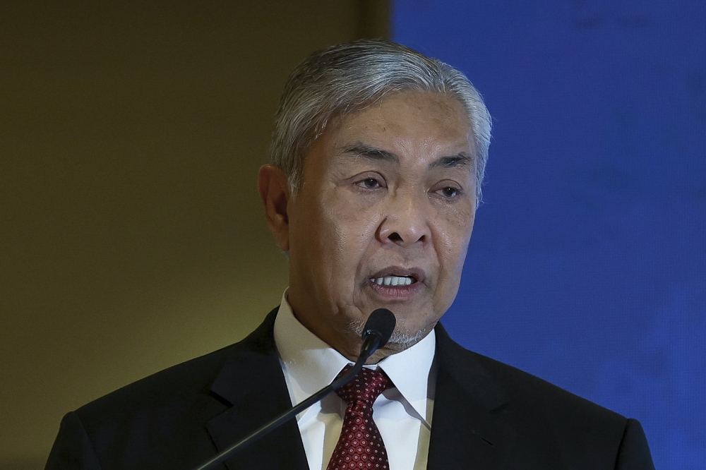 Zahid Desak Wakil Negeri Sembilan Utamakan Kesejahteraan Rakyat