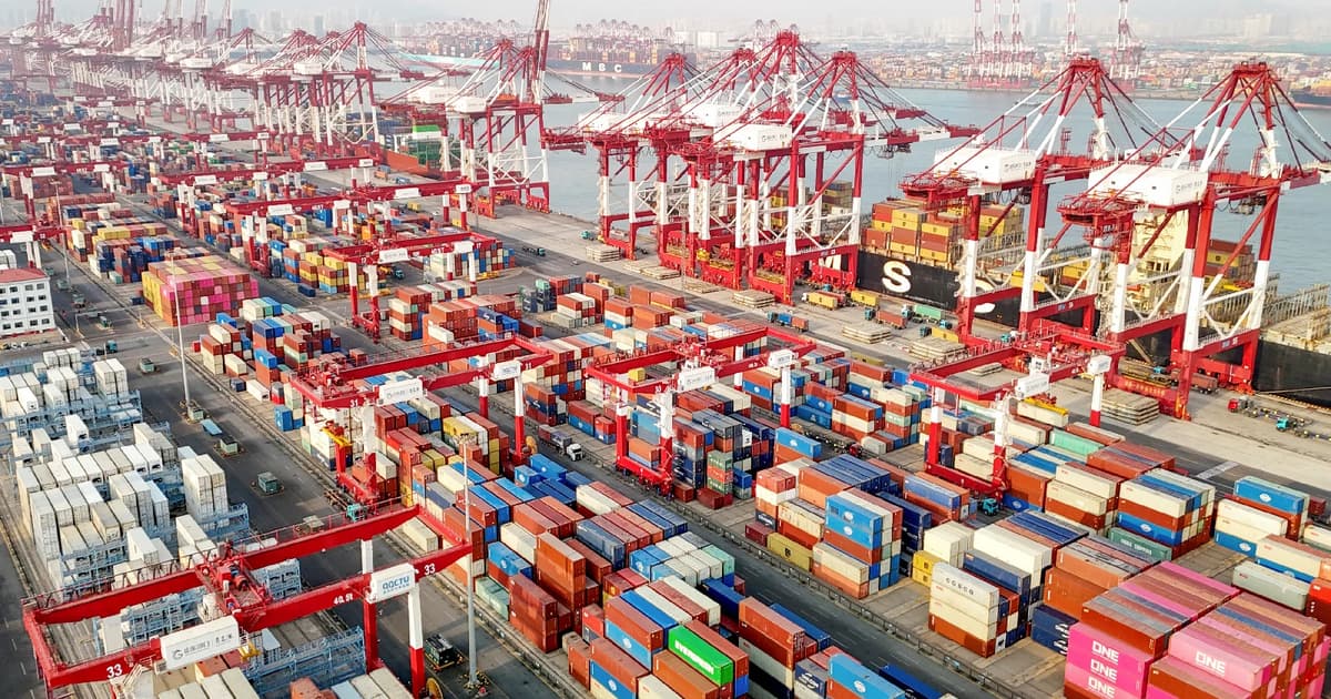 Aktiviti Kilang China Kembali Berkembang Menjelang Akhir Kuartal Ketiga