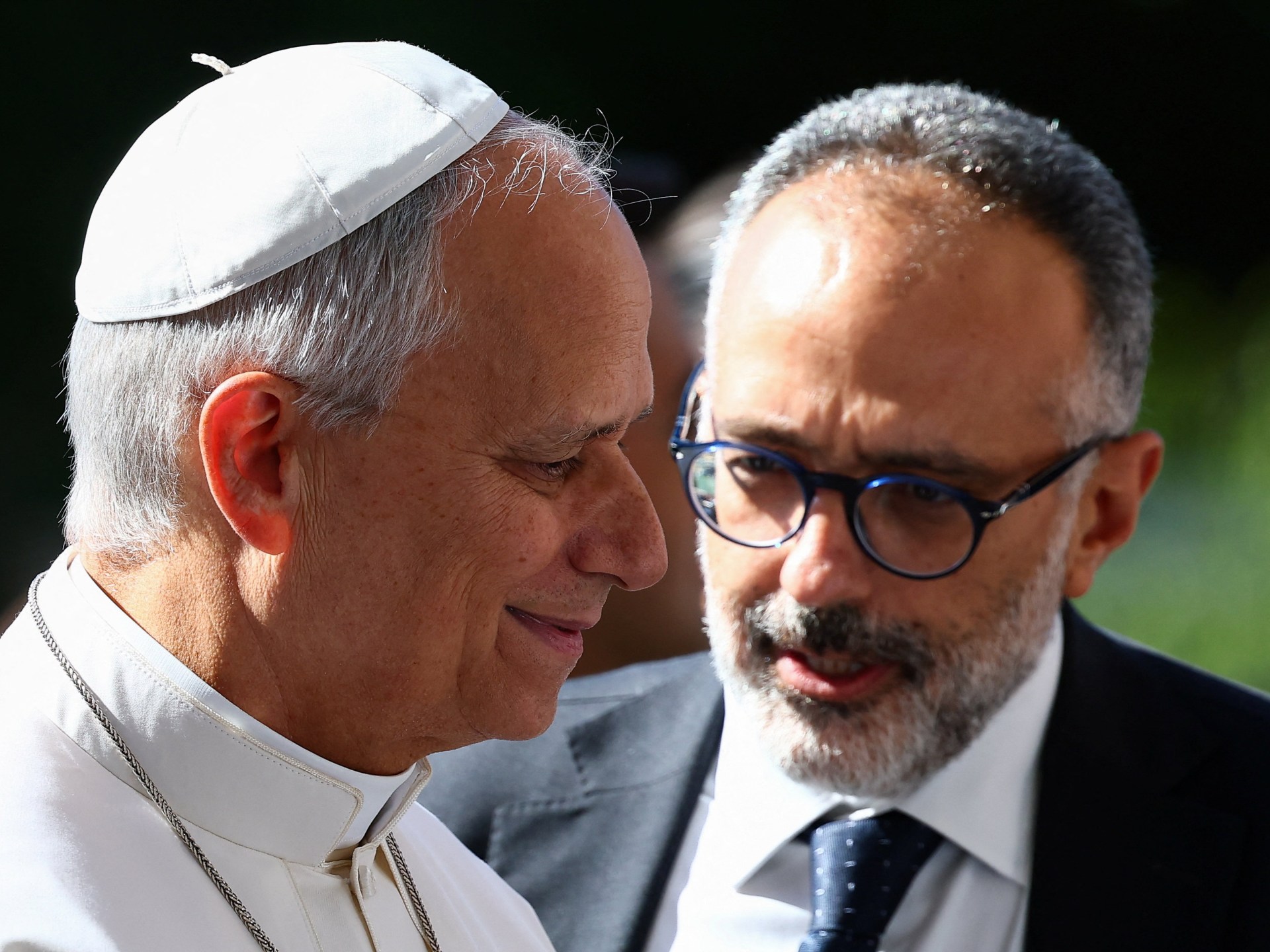 Pope Leo Making Good Progress Following Lung Cancer Surgery