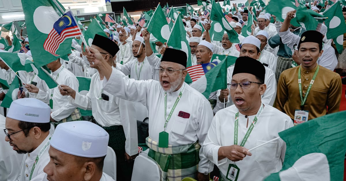 PAS Prime Minister Ambitions Risk Straining Umno Alliance, Analysts Warn