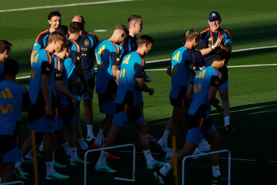 Spain sets sights on 2028 European Championships after World Cup triumph