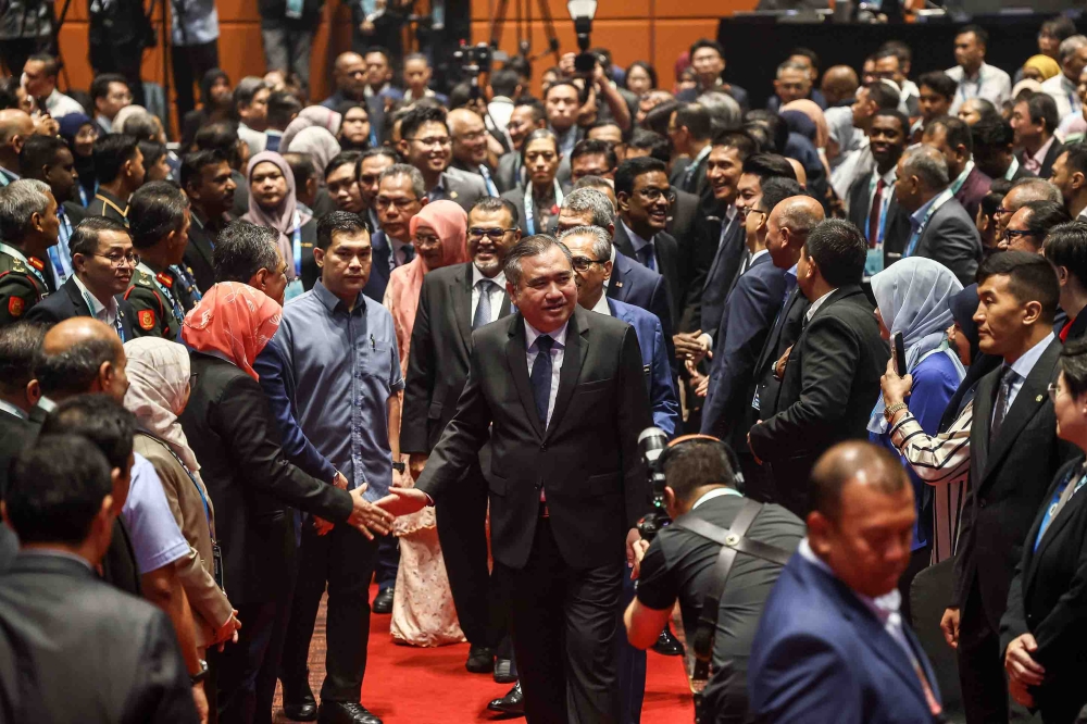 Loke Ingin Transport Expo Asia Menjadi Acara Dwitahunan Tetap