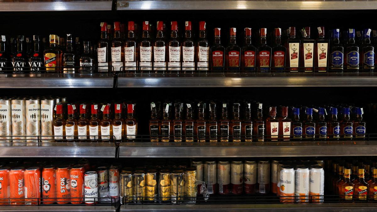 Delhi's liquor booking app operated under previous government's approval