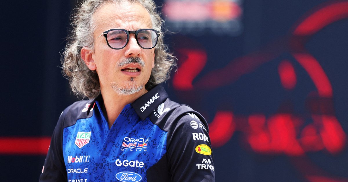 Red Bull extends Mekies contract as constructors' battle intensifies