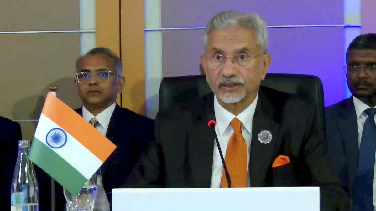 Jaishankar to lead India-Russia trade commission talks in Moscow