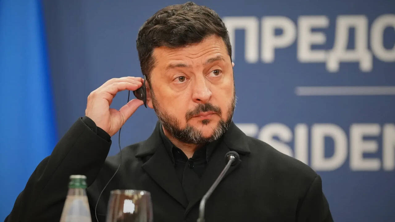 Fresh elections could destabilize Ukraine, warns President Zelenskyy
