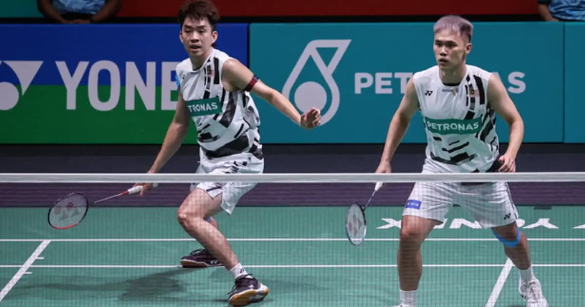 Wei Chong-Kai Wun dan Wong Ling Ching Maju di Kejohanan Dunia