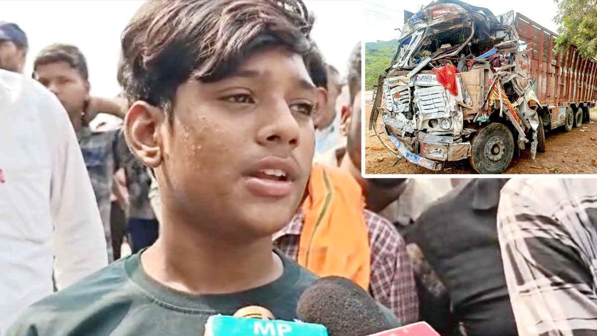 Brother's desperation: Barefoot eight-kilometre dash to rescue trapped sibling