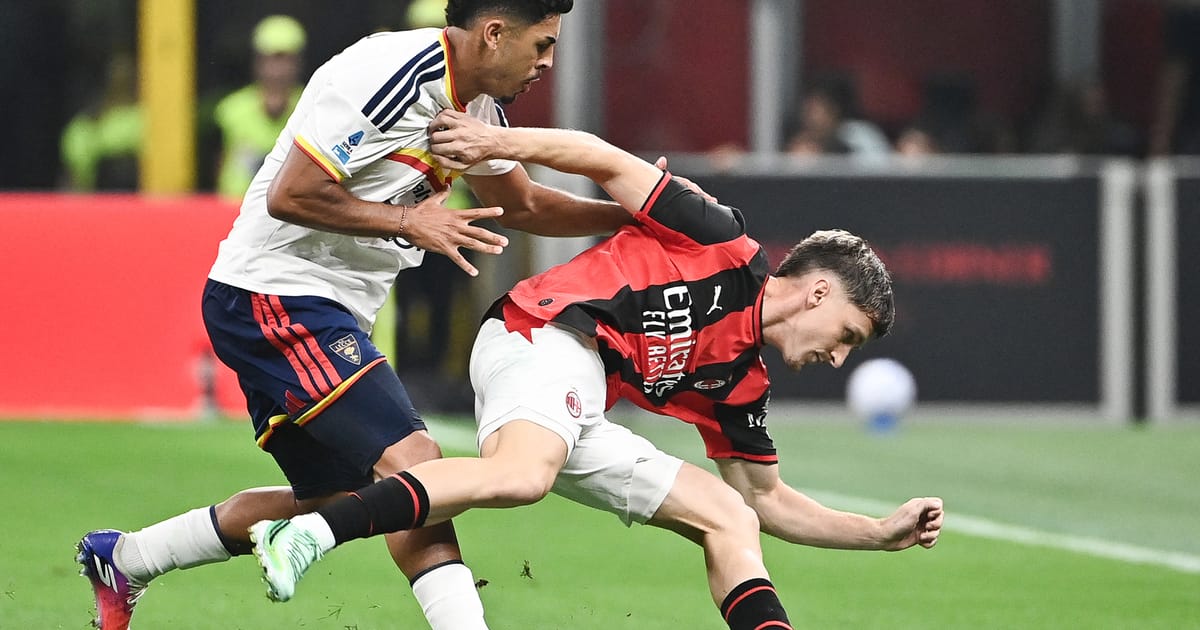 Pemain Milan Saelemaekers Alami Kecederaan Pergelangan Kaki, Mungkin Absen Lama