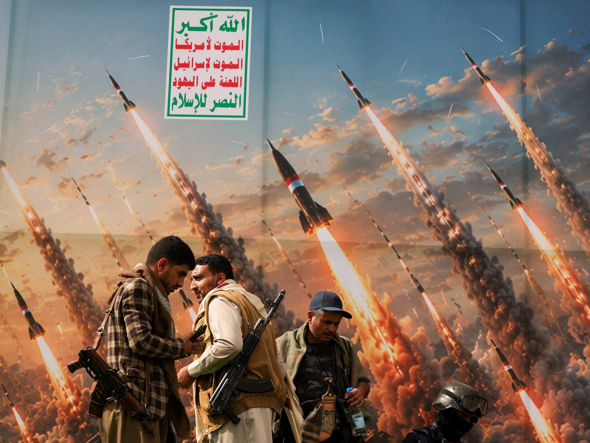 Iran distances itself from Houthis amid Yemen military gains