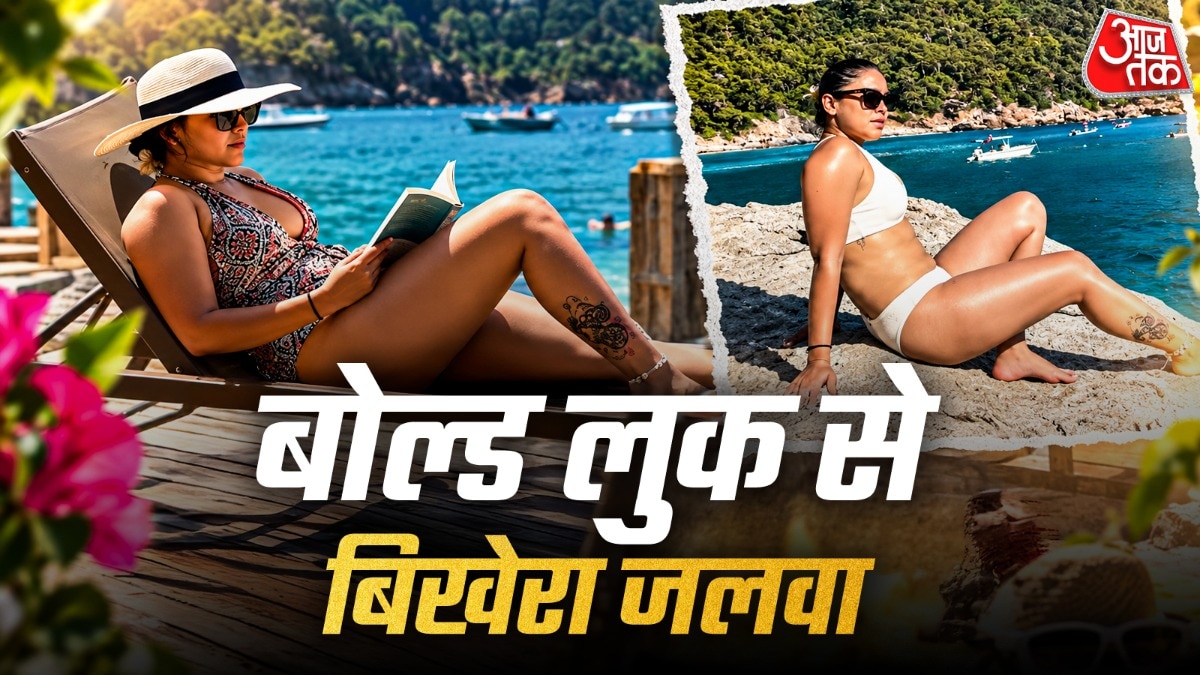 Sumona Chakravarti shares beachside photos, stays connected with fans online