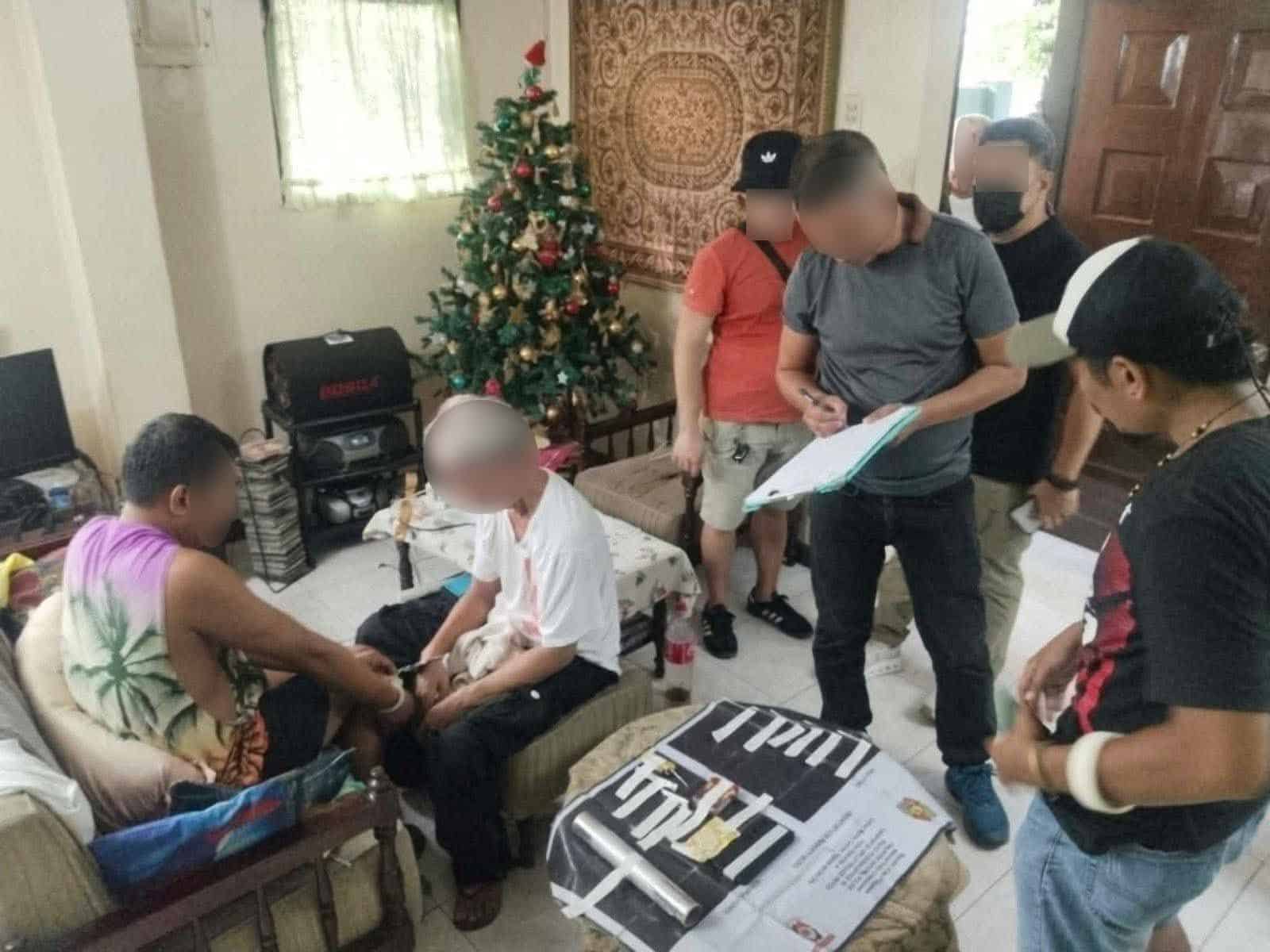 Pulis na AWOL, arestado sa drug operation sa Cagayan de Oro