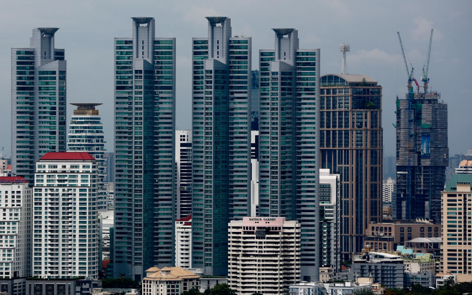 Thailand Pertimbangkan Penjualan Paksa Harta Asing dalam Operasi Pembersihan