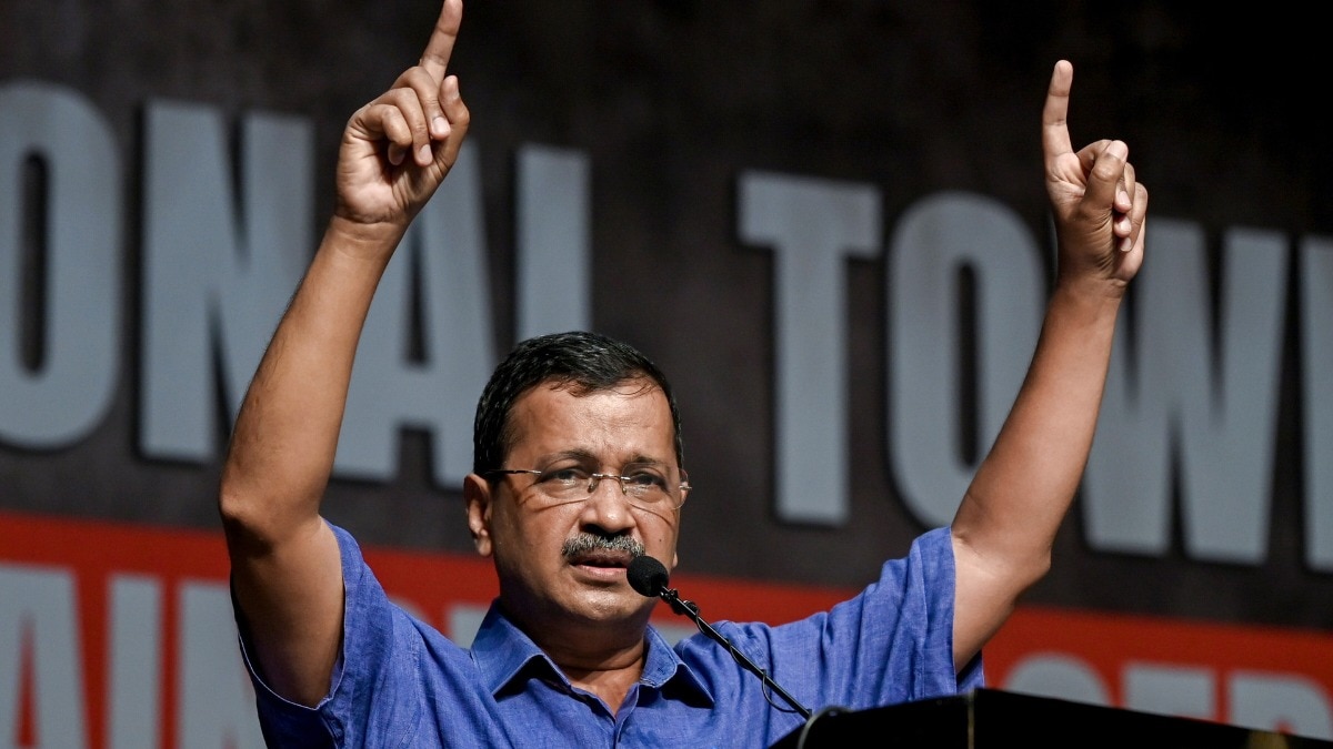 Kejriwal set to make major announcement in Goa ahead of 2027 polls