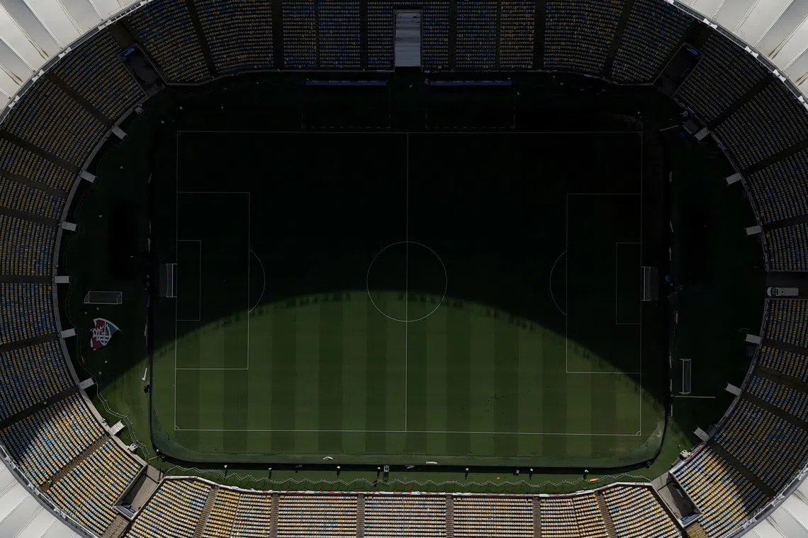 Brazil's Maracana to host Women's World Cup opener and final in 2027