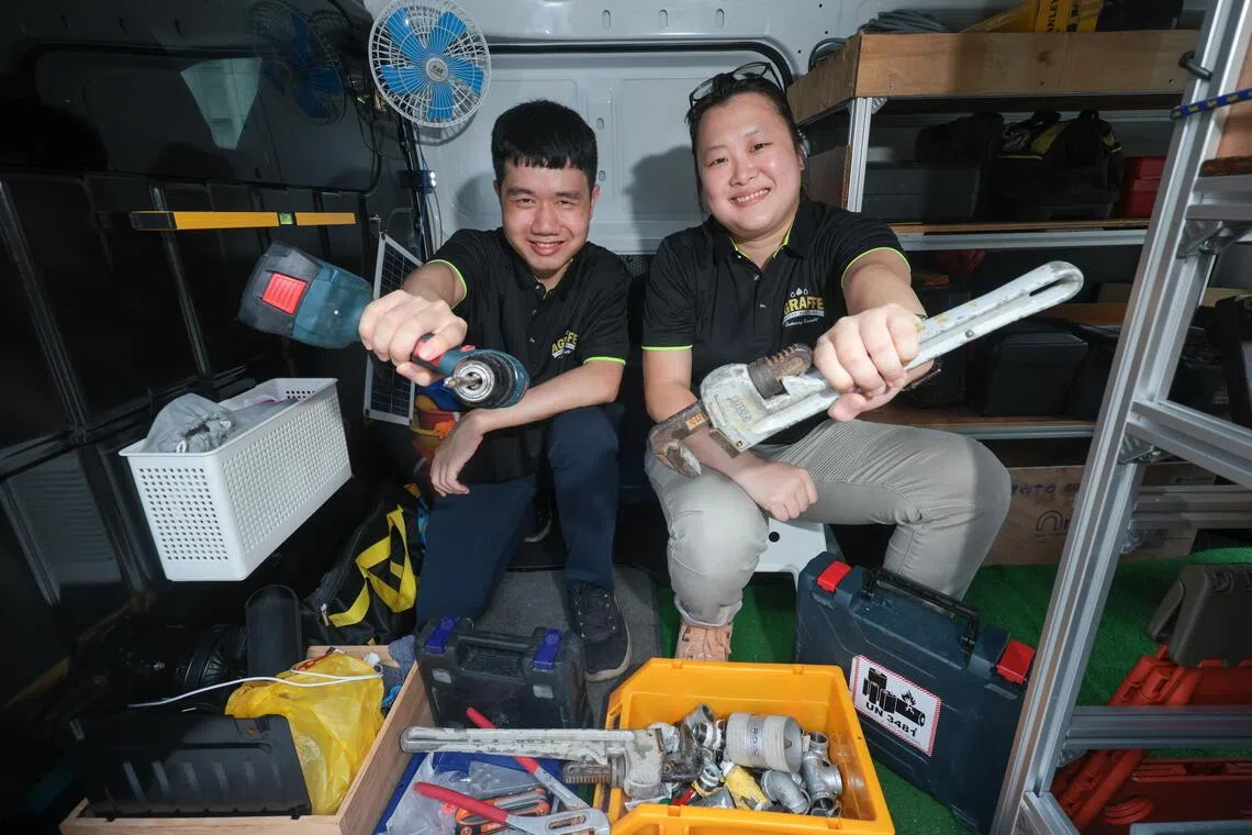 Trades sector battles perception gap to fill growing skills shortage