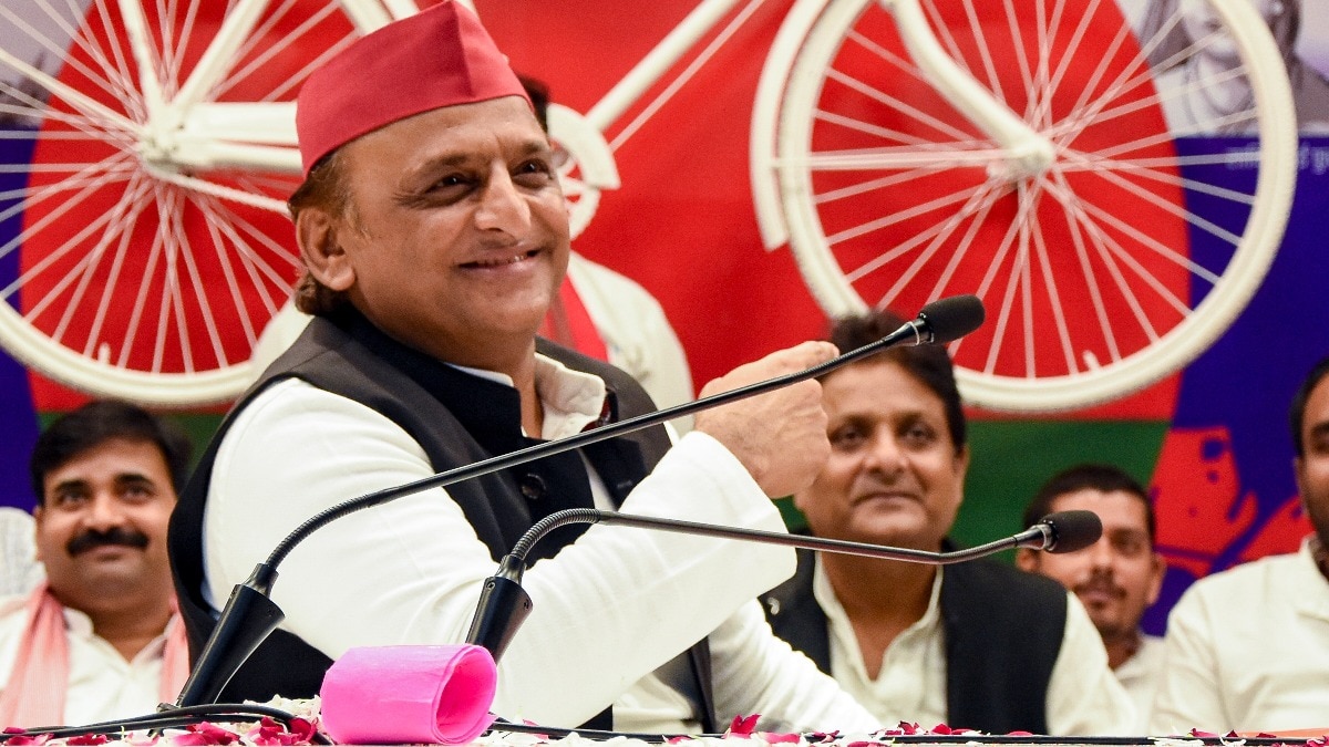 Akhilesh Yadav withdraws bid for third Rajya Sabha seat in UP