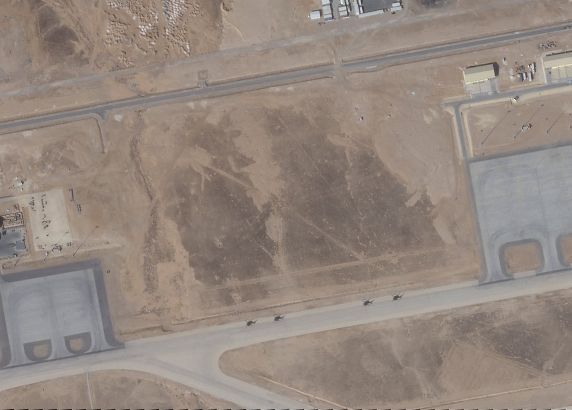 Iran strikes US military installations in Jordan in tit-for-tat escalation