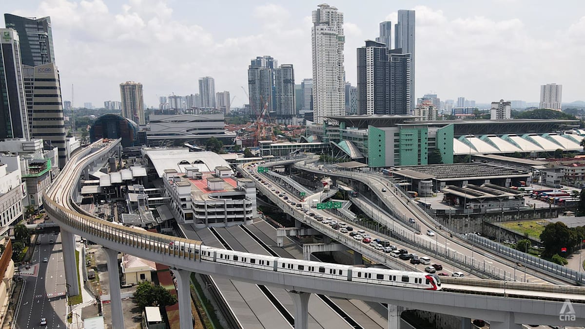 Johor Bahru-Singapore rail link pushed back to February 2027