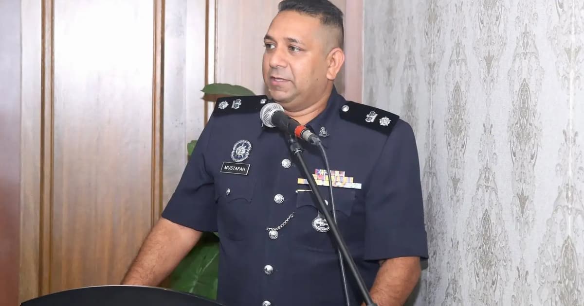 Student assault reported at Kuala Pilah school following dispute