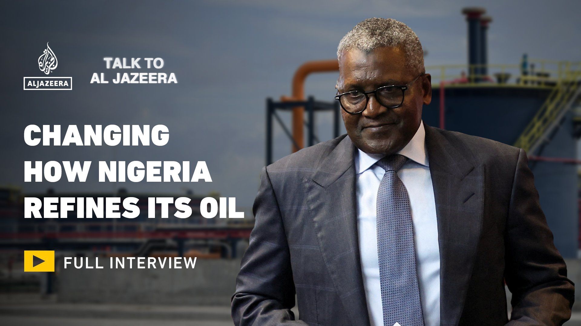 Dangote pushes Africa self-sufficiency through oil refining expansion