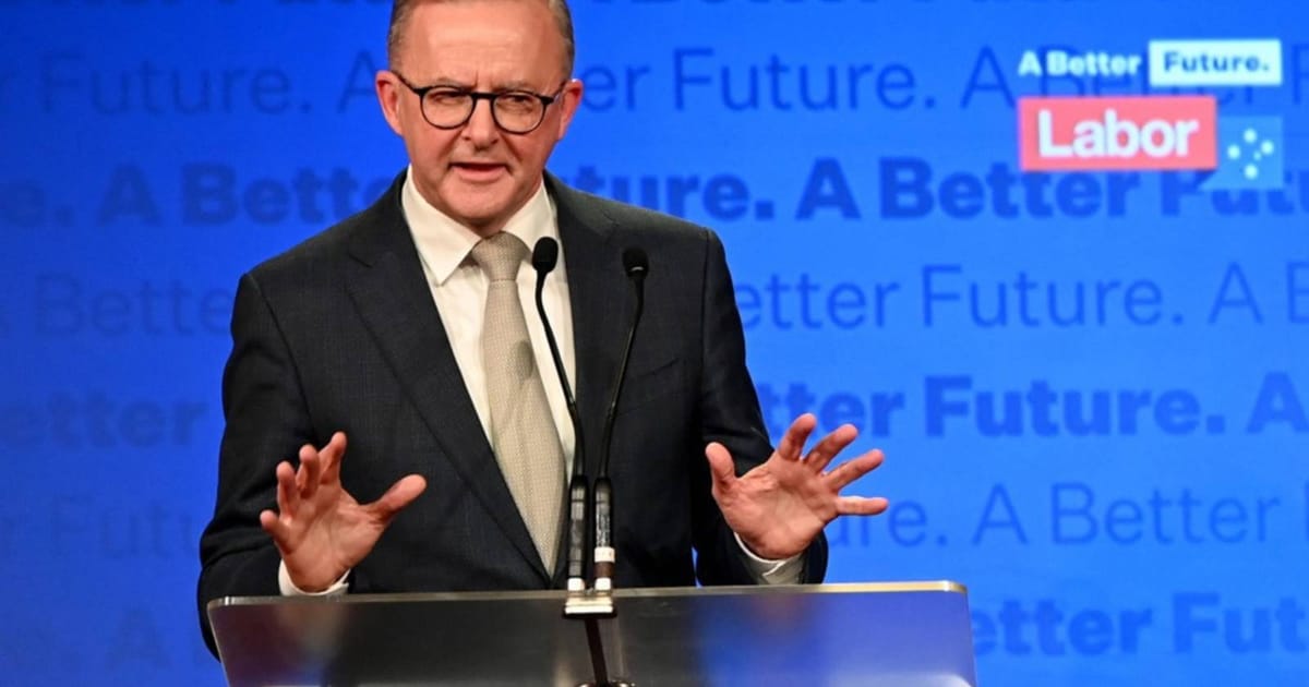 Kerajaan Labor Australia Terus Merosot dalam Soal Selidik Pendapat Awam