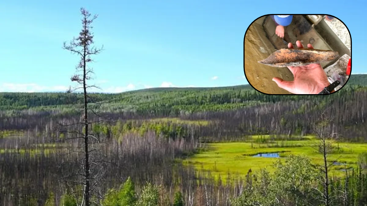 Ancient Alaska campsite yields 13,800-year-old tools, shelter signs