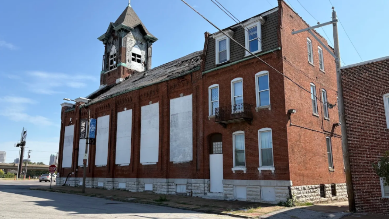 Historic St. Louis Church Granted New Life After Legal Victory