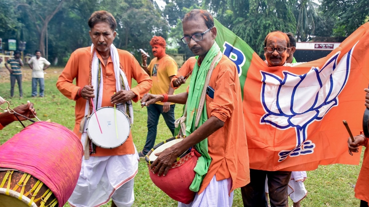 BJP captures Muslim-majority Raiganj seat in West Bengal bypoll upset