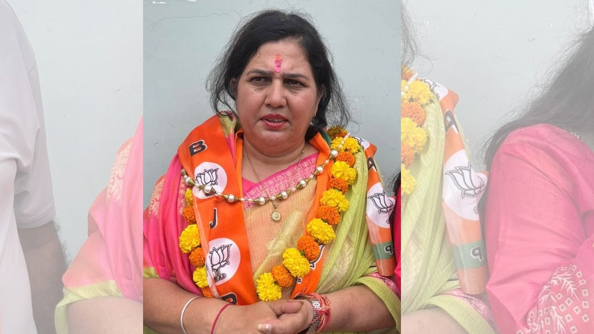 BJP's Anusuiya Goswami wins Kota mayoral race with Congress defections