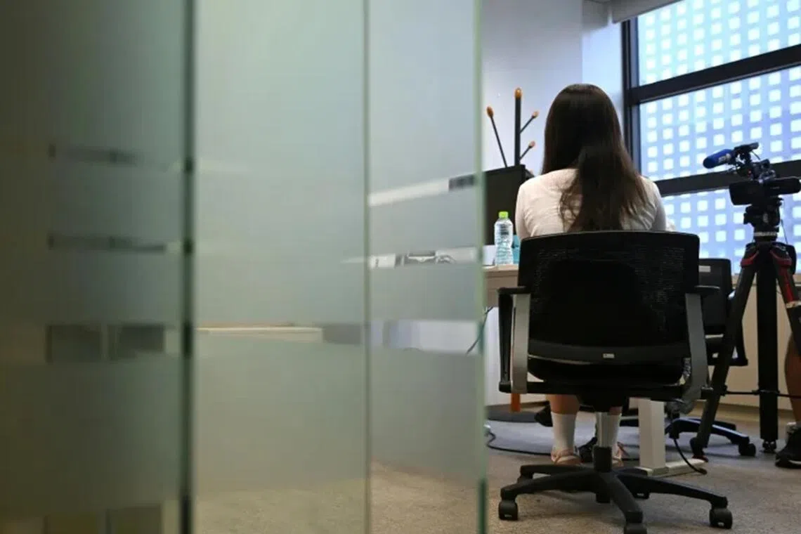South Korean worker seeks accountability in harassment case amid legal gaps