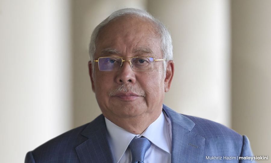 Najib Dibebaskan ke Tahanan Rumah, Tertakluk kepada Syarat Sengit RM50 Juta