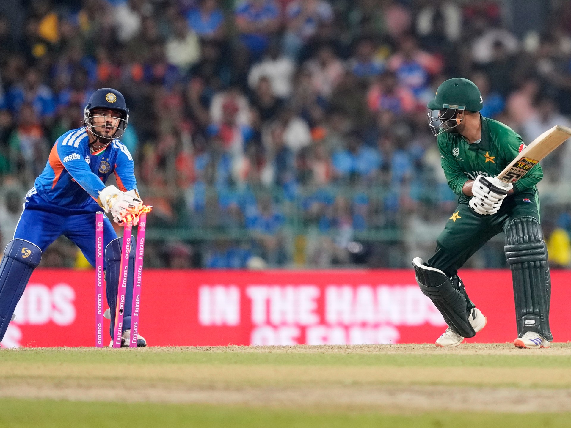 India, Pakistan clash for cricket gold at Asian Games