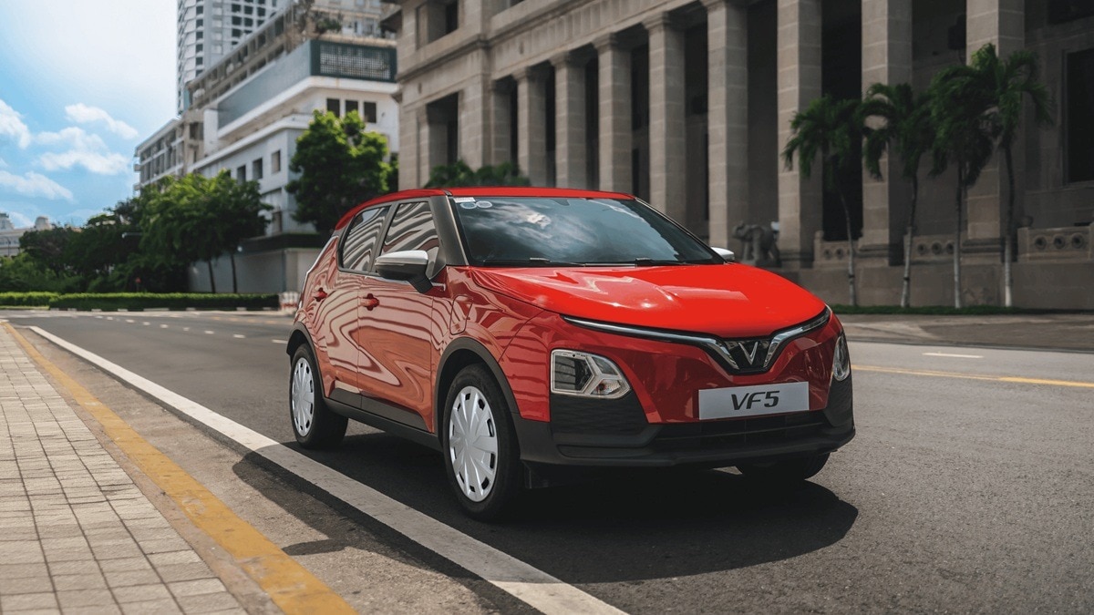 Vietnamese automaker VinFast poised to challenge Tata with new SUV launch