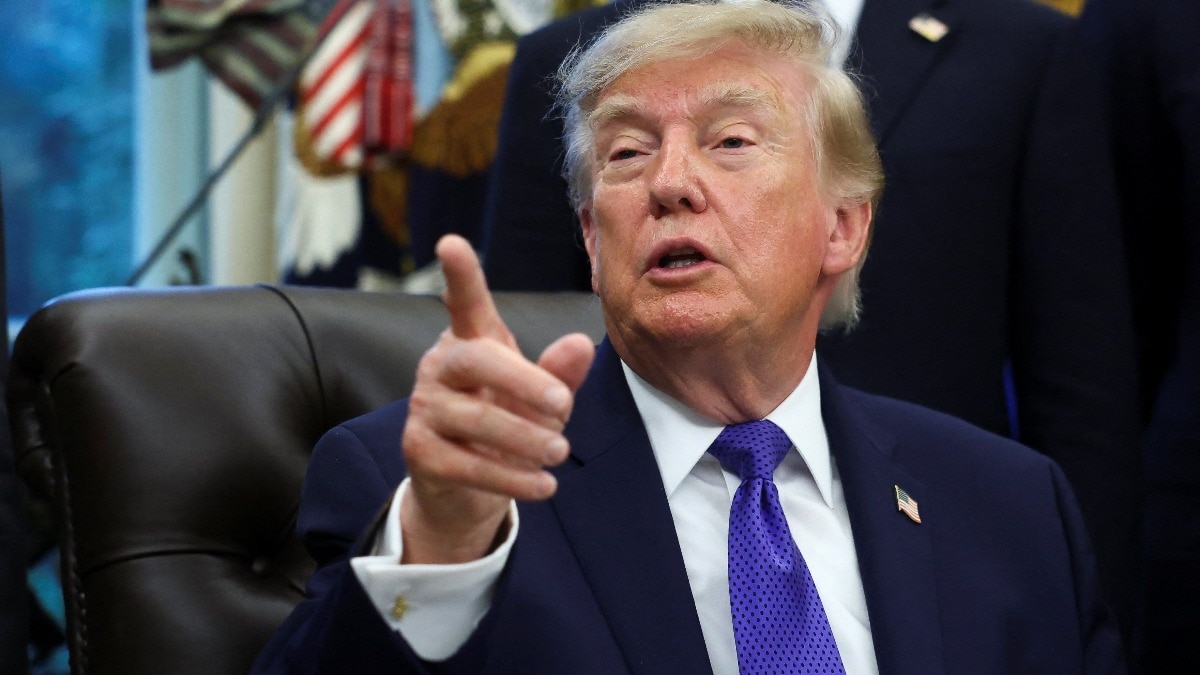 Trump suggests Iran's IRGC may have targeted flydubai aircraft