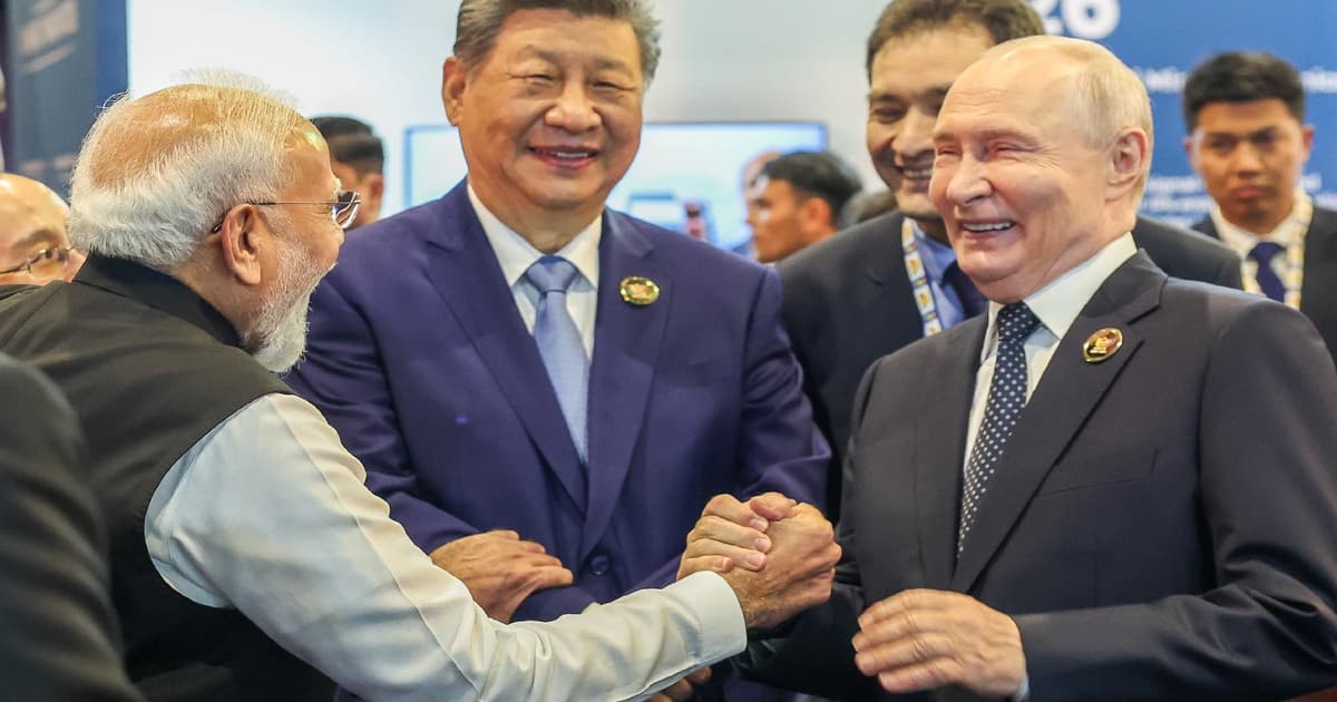 Kremlin: Xi dan Modi bersedia bantu tamatkan konflik Ukraine