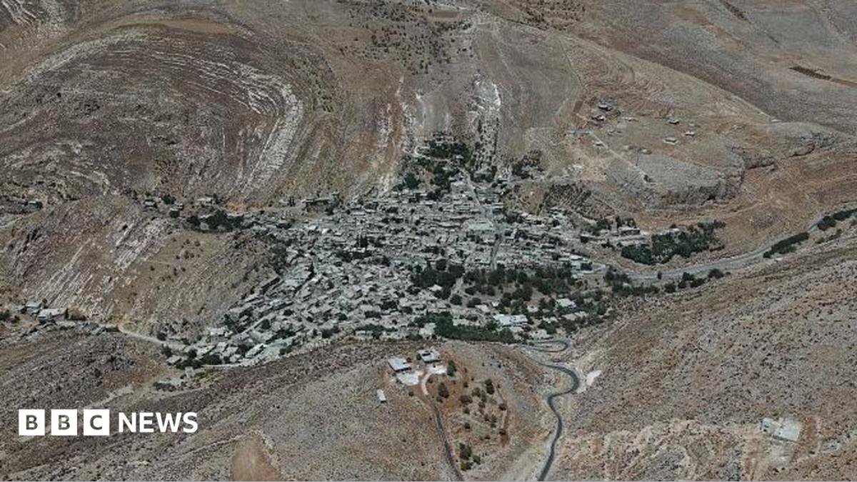 Syria condemns Israeli airstrike near Damascus as international law breach