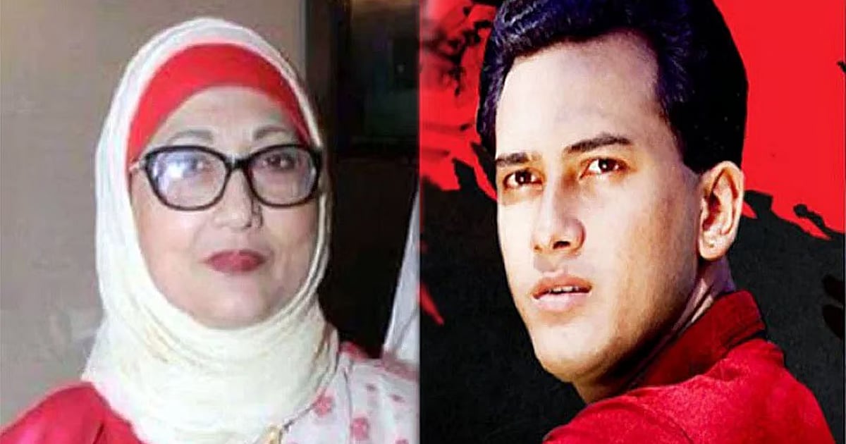 Salman Shah's Mother Calls for Questioning of Dipjol, Dolly Johur