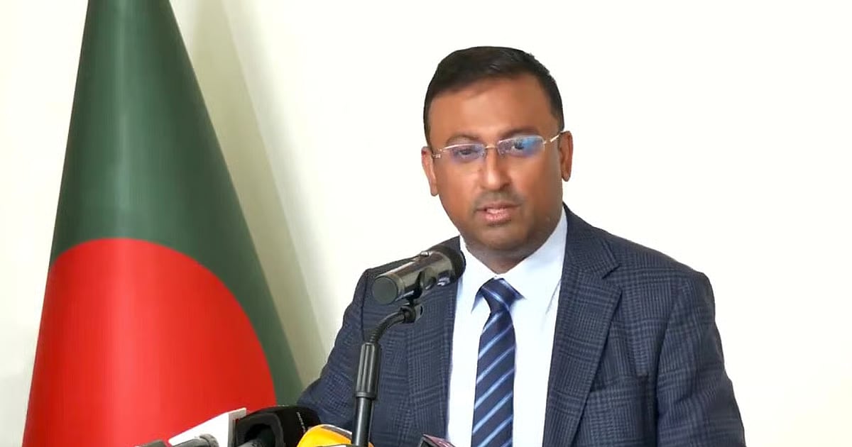 Bangladesh welcomes Indian move to restrict seminar featuring AL leaders