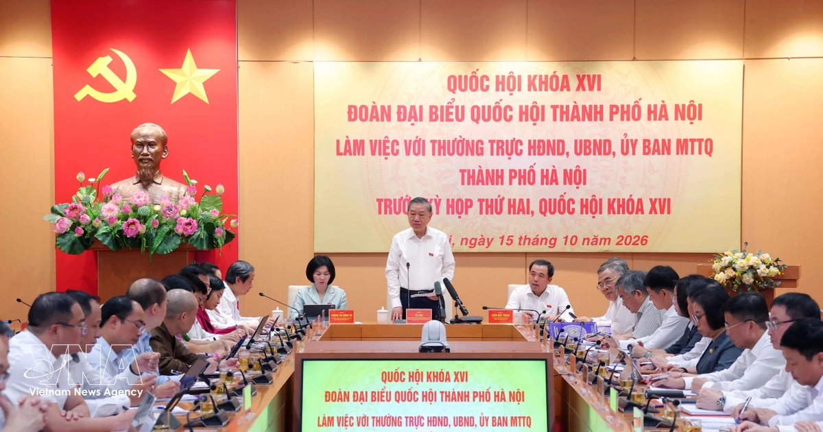 Hanoi lawmakers urged to boost voter engagement and accountability