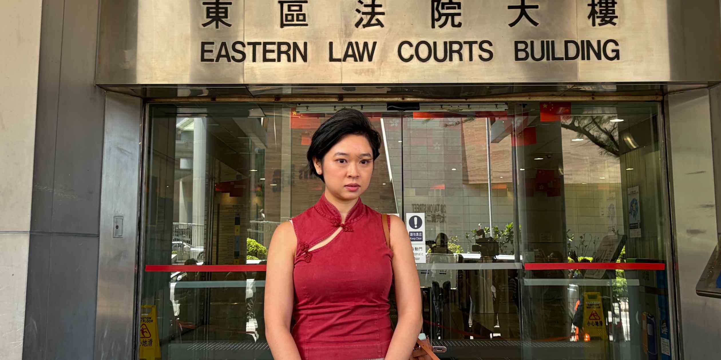 Hong Kong court rules News Corp violated journalist's union rights