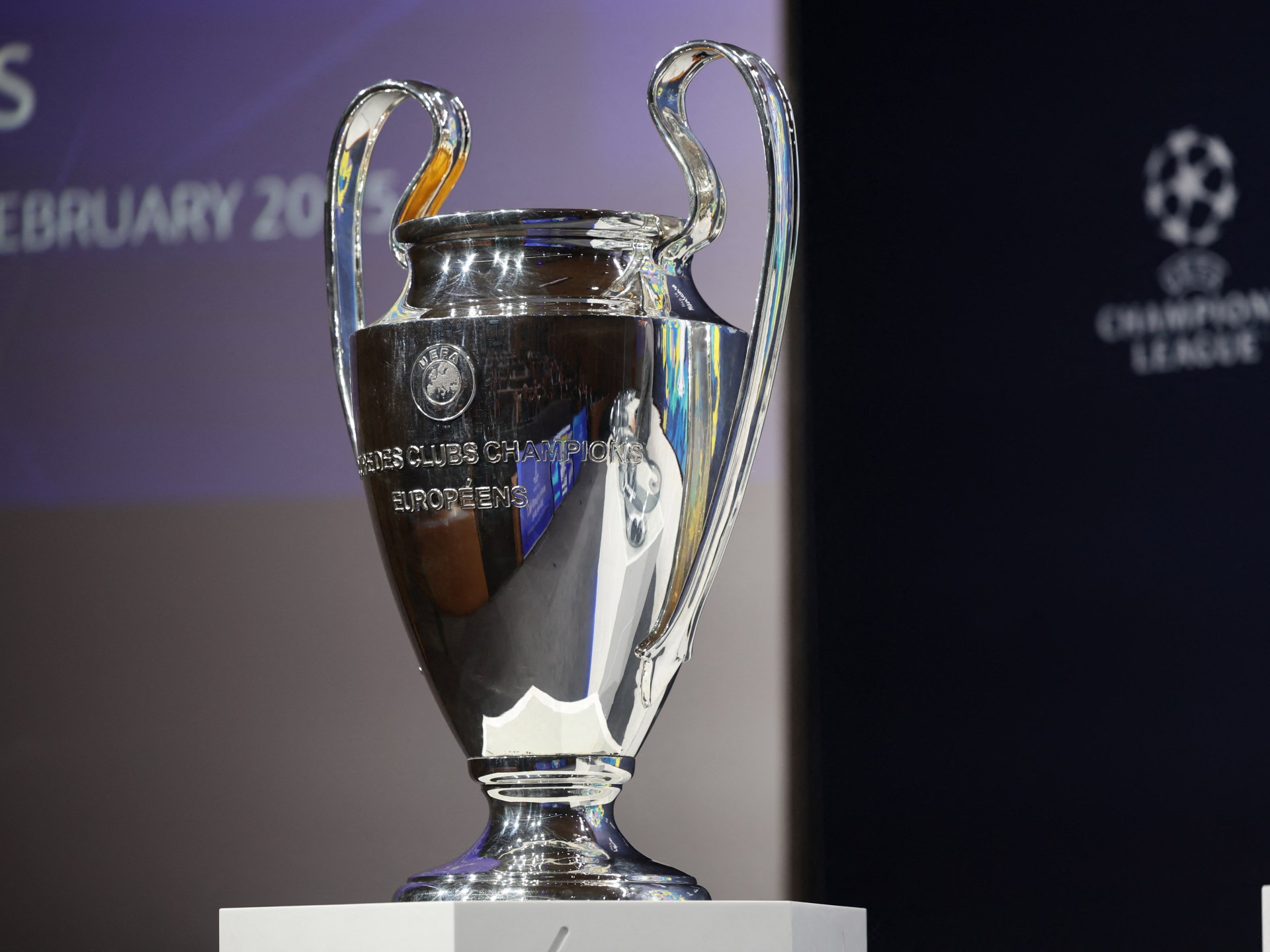 36 Teams Set for Champions League Draw as European Elite Compete