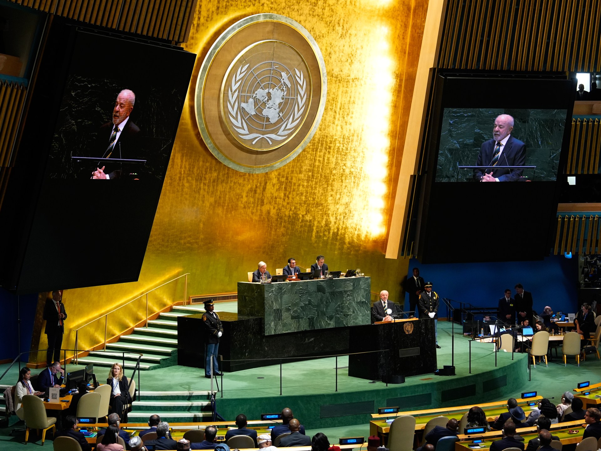 UN Credibility Crisis Deepens as Major Powers Pursue Solo Agendas