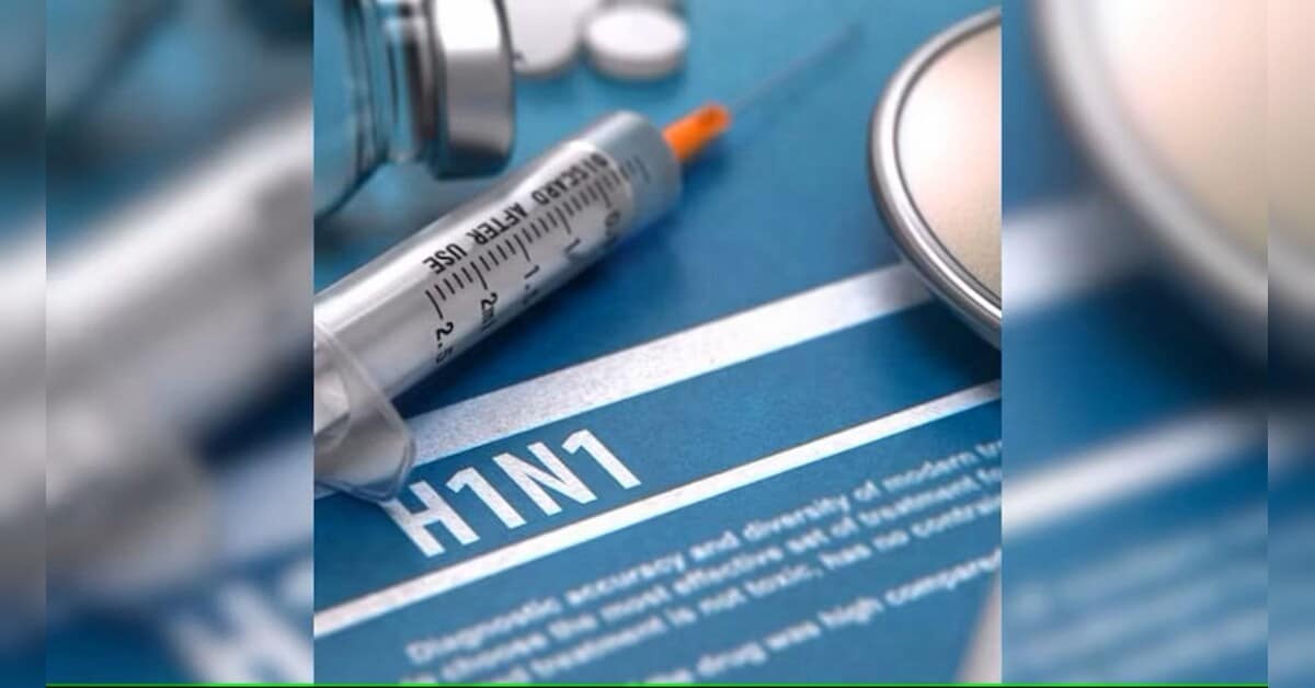 H1N1 का खतरा बढ़ा: नमी वाले मौसम में संक्रमण फैलता तेजी से