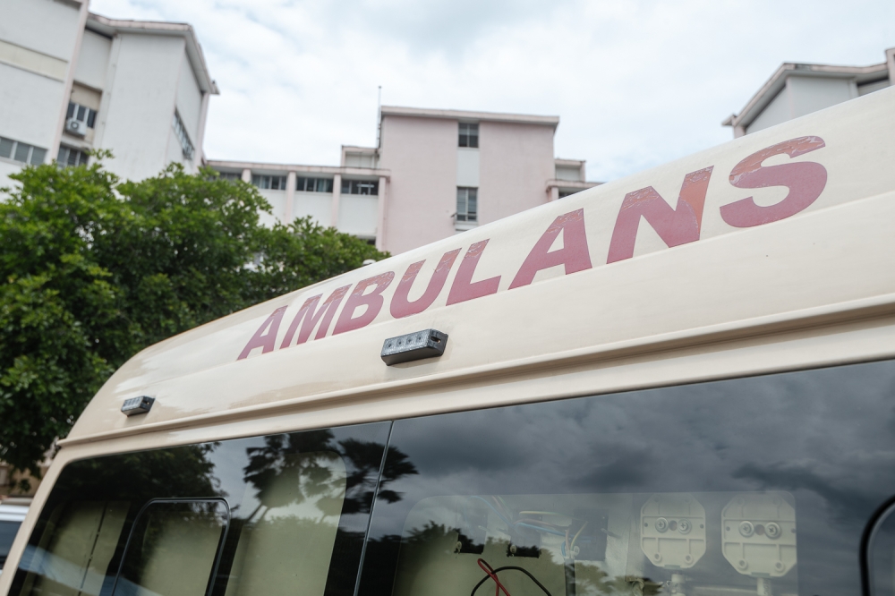 Filipino worker dies from electric shock at Kudat school site