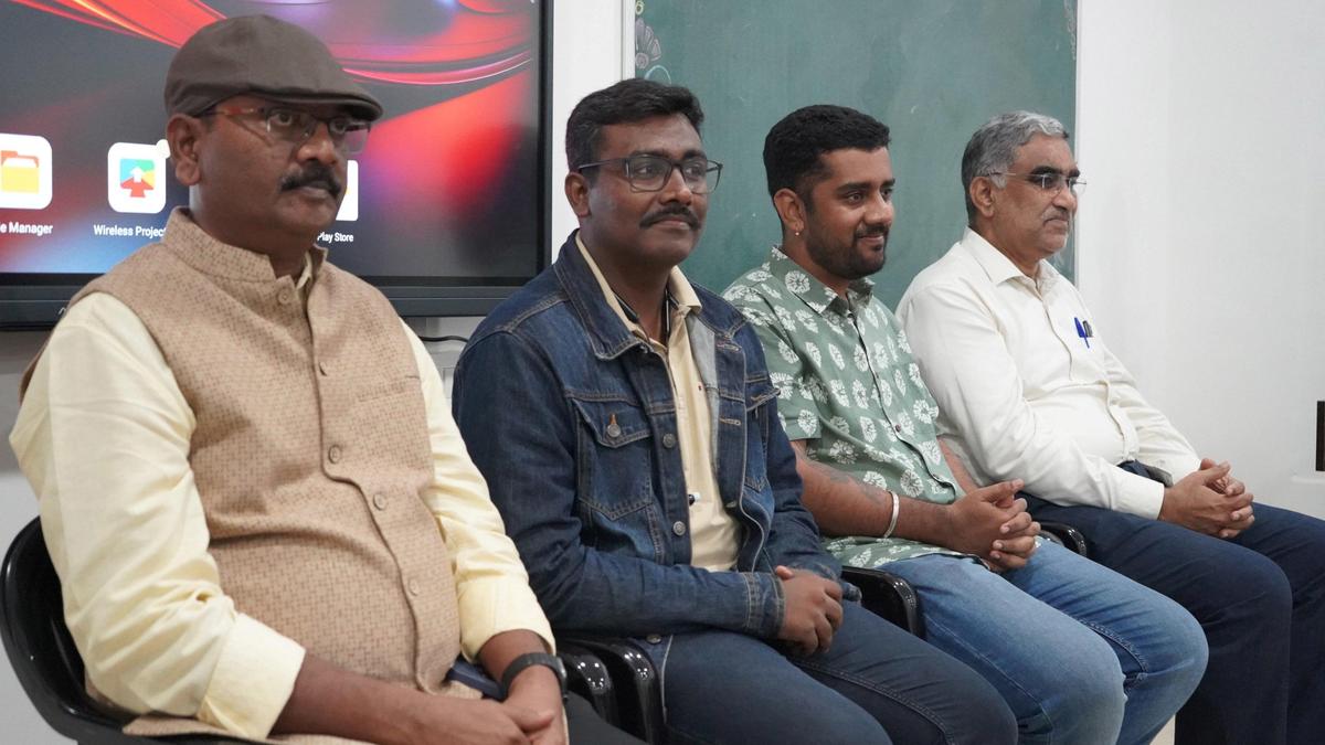 Insects and spiders crucial to ecosystem health, experts tell Dharwad
