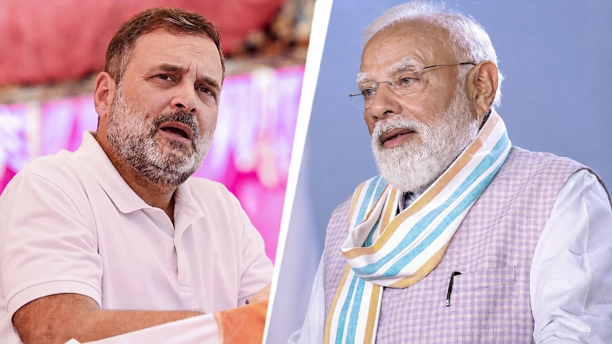 Supreme Court stays criminal defamation proceedings against Rahul Gandhi